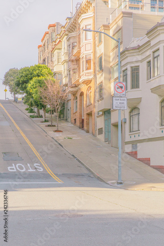 San Francisco Street Corner