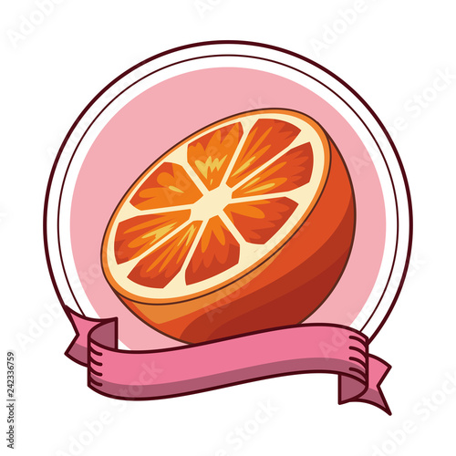 delicious and fresh fruit