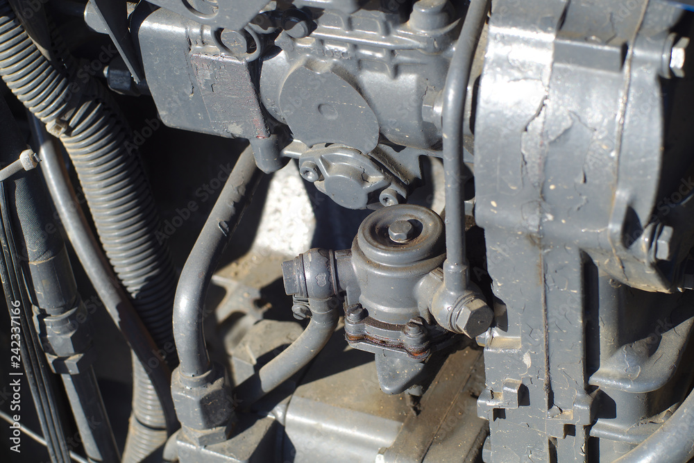 farm mechanic motor tractor vehicle part background farm mechanic motor tractor vehicle part background