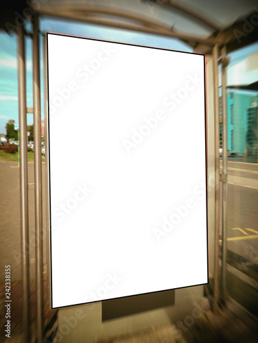  Space for writing messages.  Billboard, white paper, Motivation, poster, quotes photo