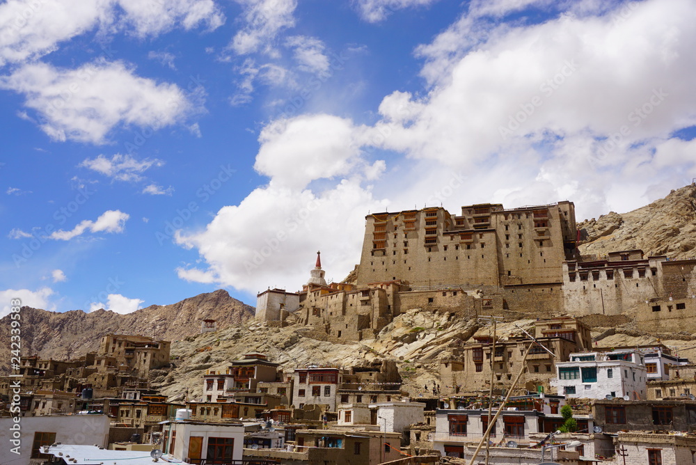 インド ラダック レー 風景 Stock Photo Adobe Stock