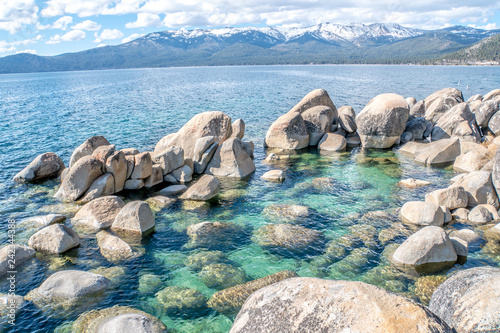 Breathtaking views of Lake Tahoe