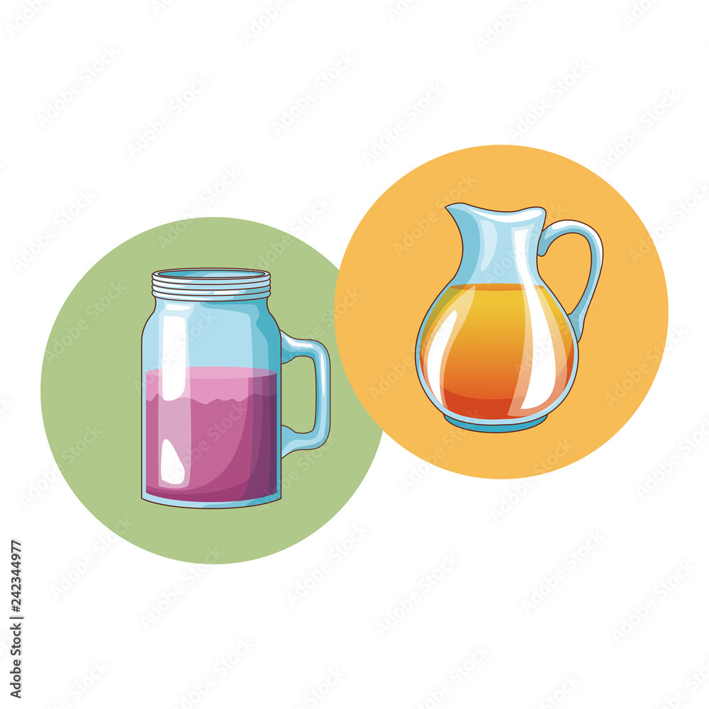 delicious and fresh fruit