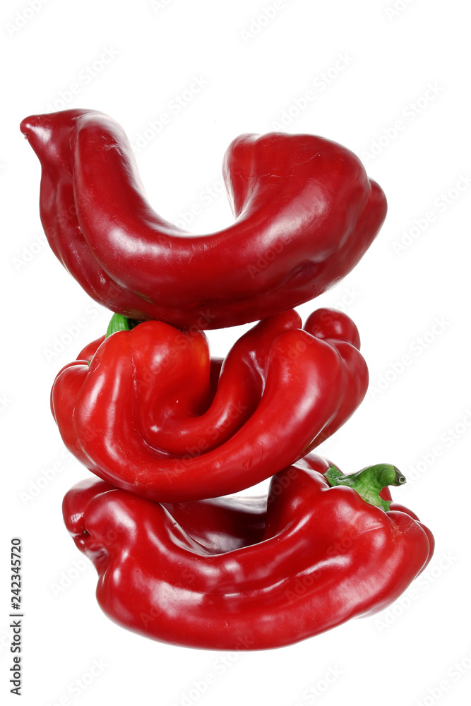 Red Capsicums Red Capsicums