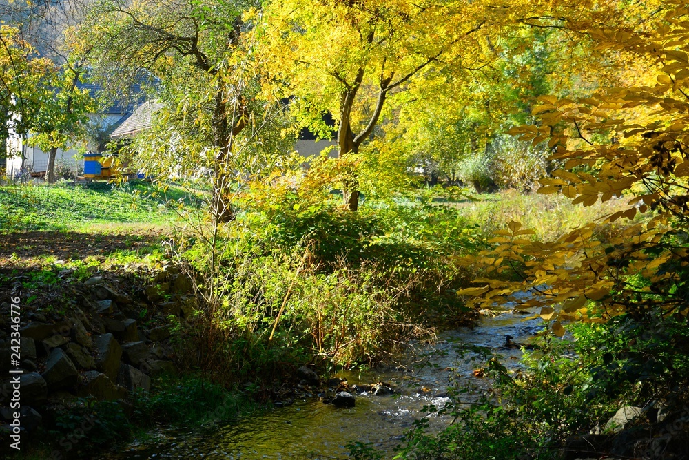 stream stream