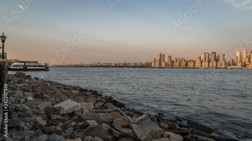 Hudson River  New York City