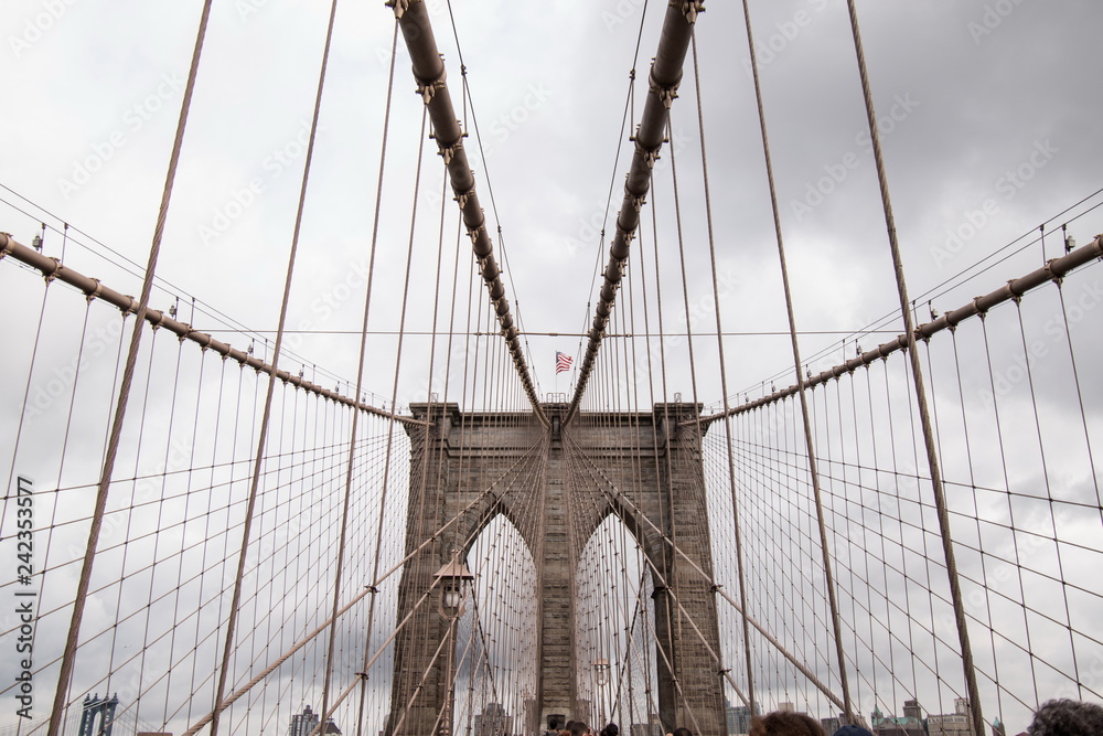 Obraz premium Brooklynbridge