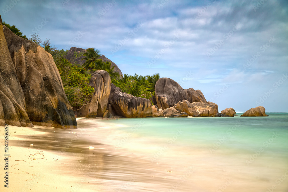 Obraz premium Seychelles