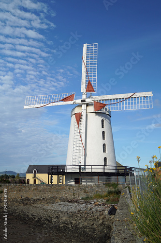 Blennerville Windmill photo