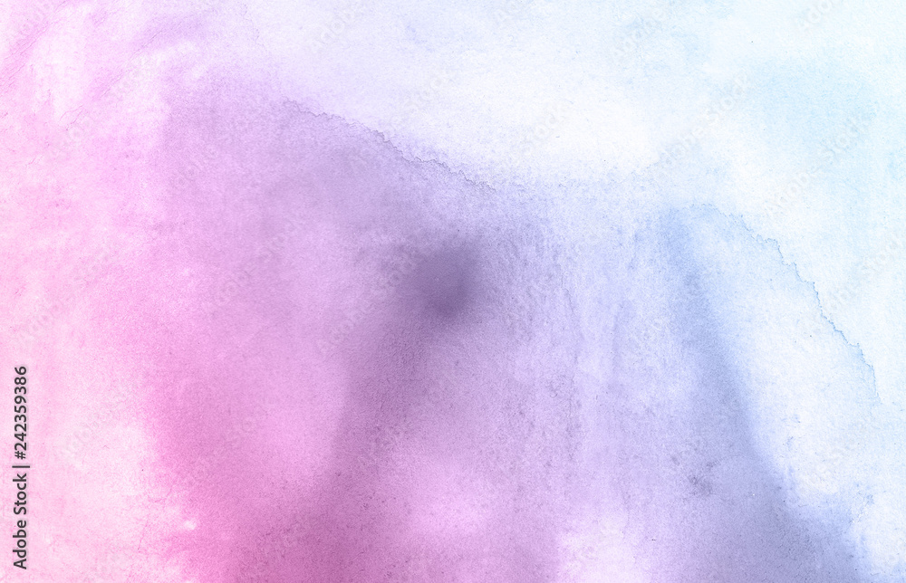 Obraz premium abstract watercolor background