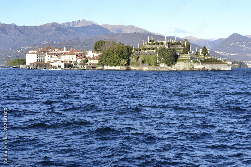 Lago Maggiore, Isola Bella, Stresa