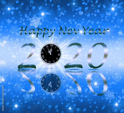  Happy New Year_2020