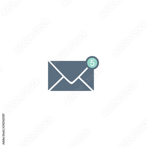 envelope icon logo