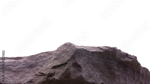 Rock Front Sandstone texture of blurred white background, with copy space for your text..