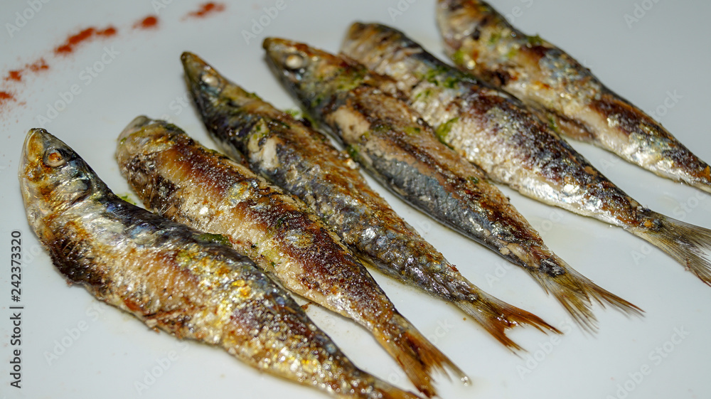 Sardinas Sardinas