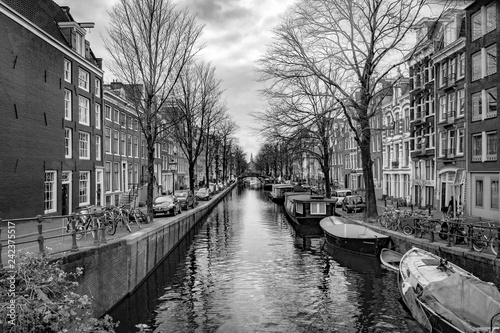 This canl called the Bloemgracht ________________________________________________ photo