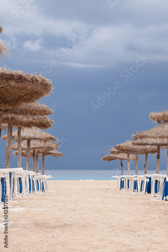 Strand Mittelmeer