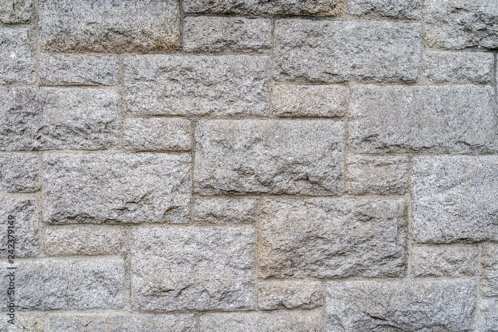 Symetric stone wall - high quality texture / background Symetric stone wall - high quality texture / background