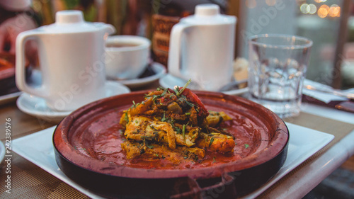 Moroccan Tajin
