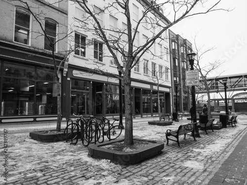 Photography street in Halfiax