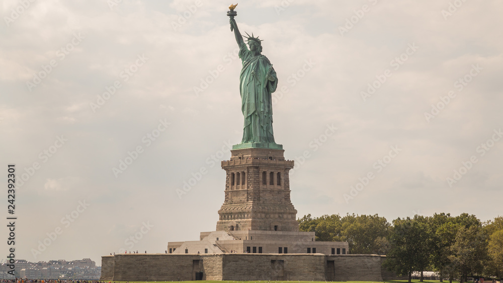 Statue of Liberty