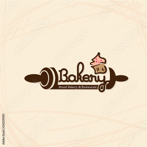 bakery bread  reataurant brand logo symbol icon graphic design