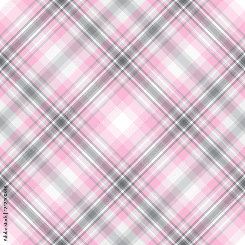 Abstract diagonal gray-pink striped seamless pattern Abstract diagonal gray-pink striped seamless pattern