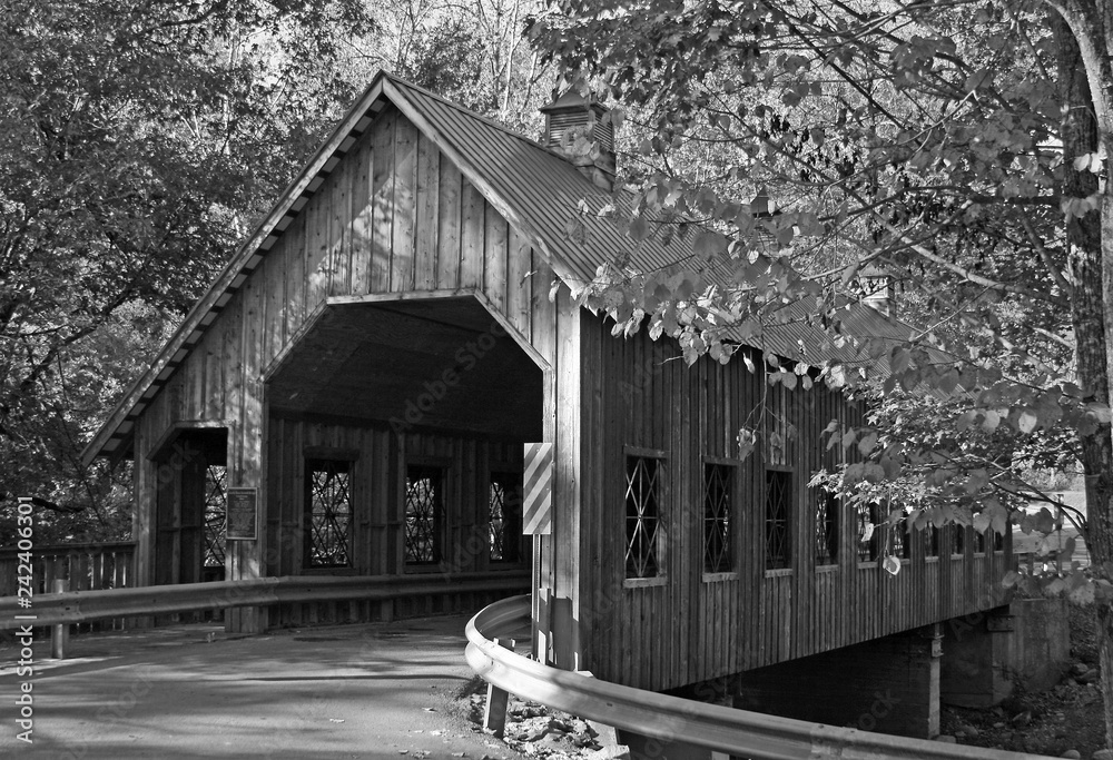 Covered Bridge