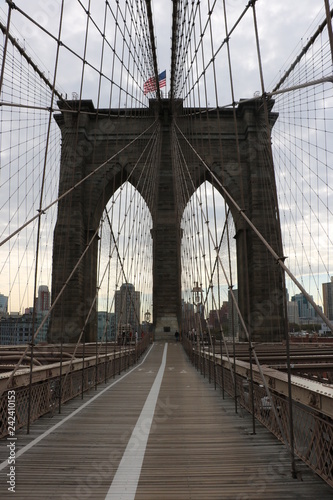 Brooklyn Bridge © Kevin TV
