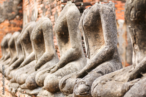 Wat Chaiwatthanaram Temple ...