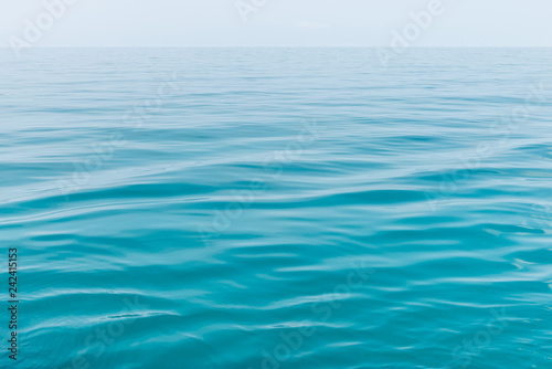 Ocean water background © Thanasith