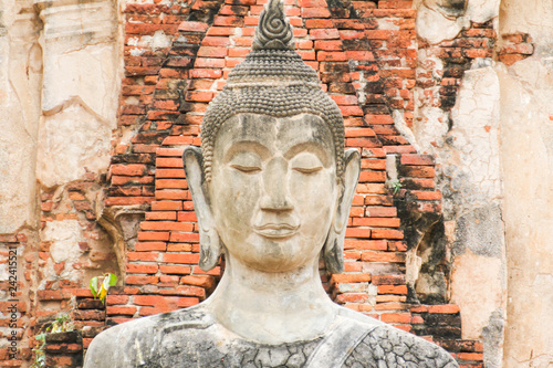 Wat Mahathat in Ayutthaya H...