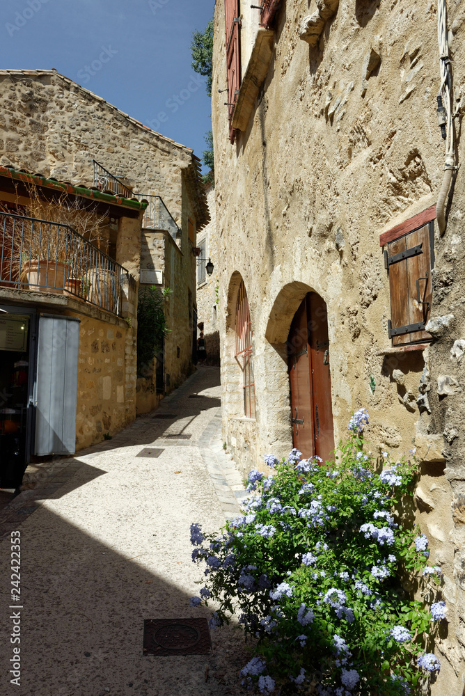Saint-Guilhem-le-Désert, Hérault, Languedoc-Roussillon, France