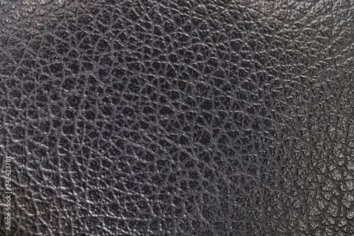 Leather texture marco