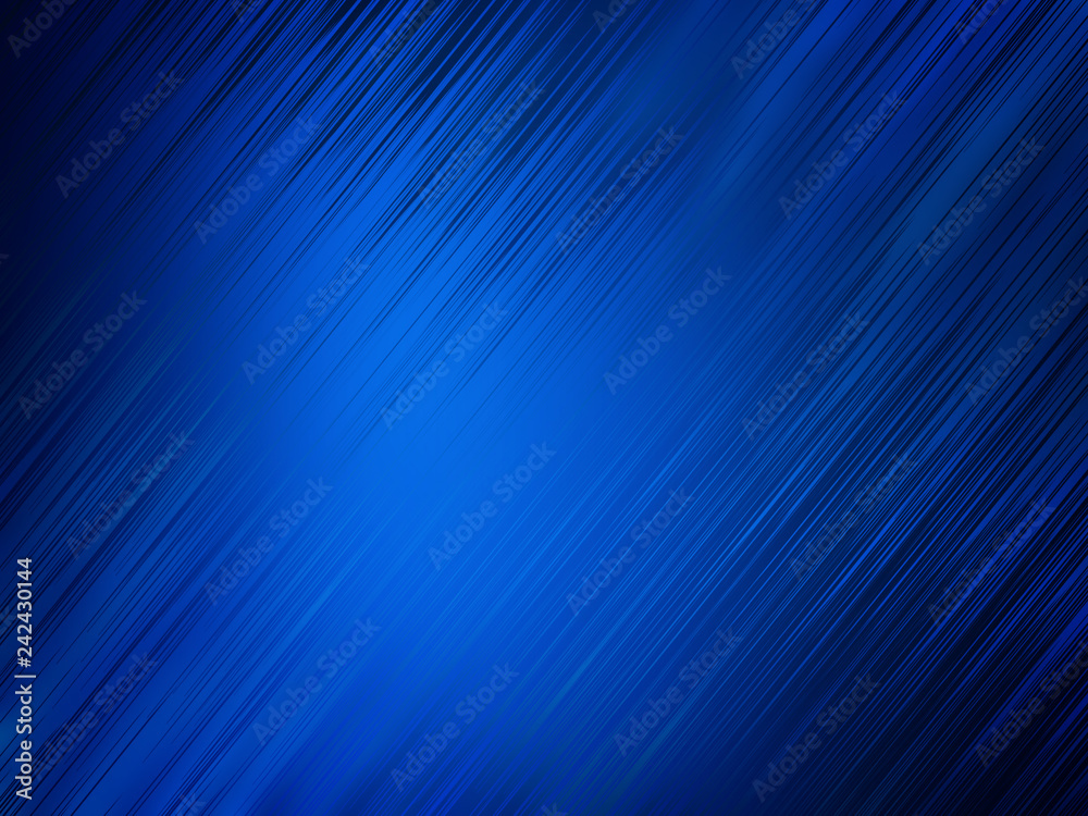 Abstract background with blue line pattern