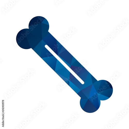 Vector Bone Icon