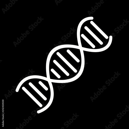 Vector DNA Icon