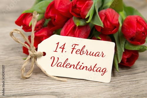 14. Februar Valentinstag