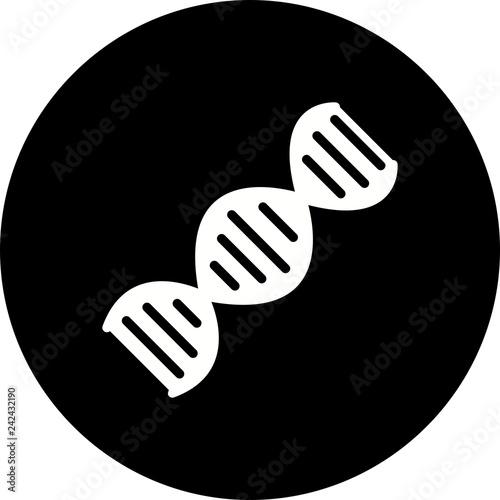 Vector DNA Icon