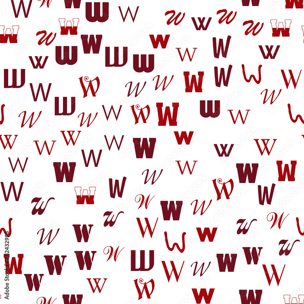 www network and education, school concept. Seamless vector EPS 10 pattern. Flat style www network and education, school concept. Seamless vector EPS 10 pattern. Flat style
