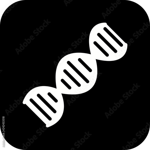 Vector DNA Icon