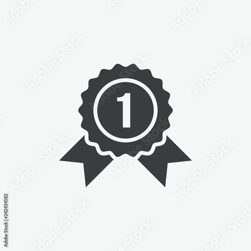 Award Vector Icon