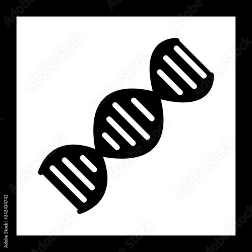 Vector DNA Icon