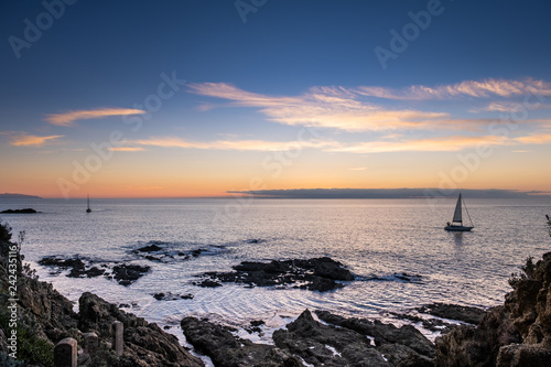 Castiglioncello, Leghorn, Tuscany - Italy photo