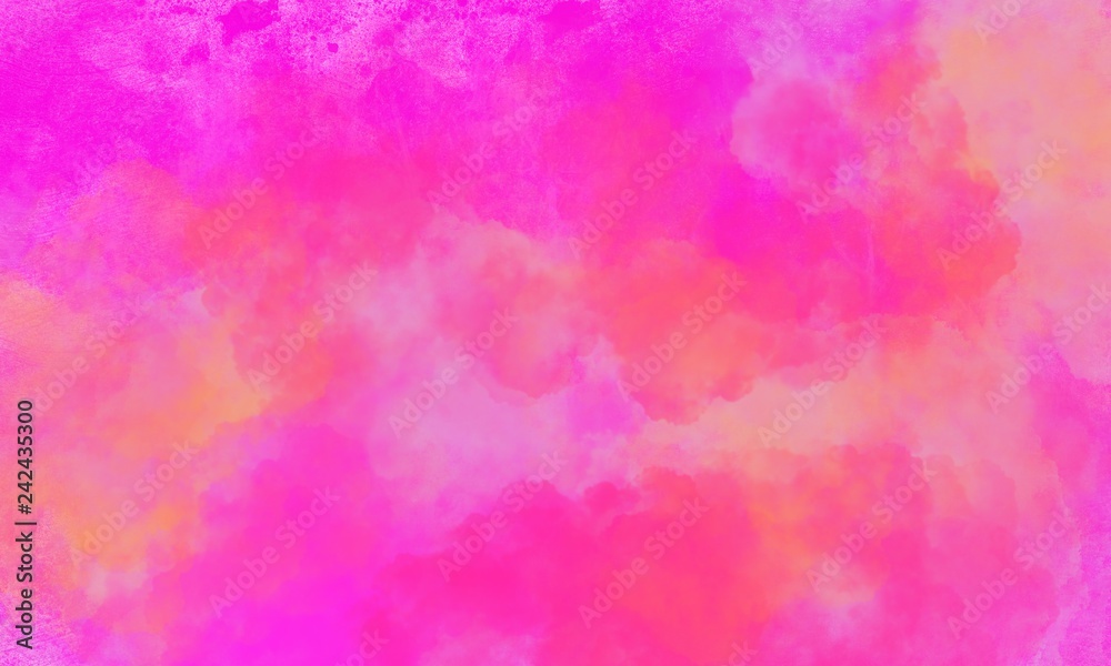 Pink  abstract background with copy space for text