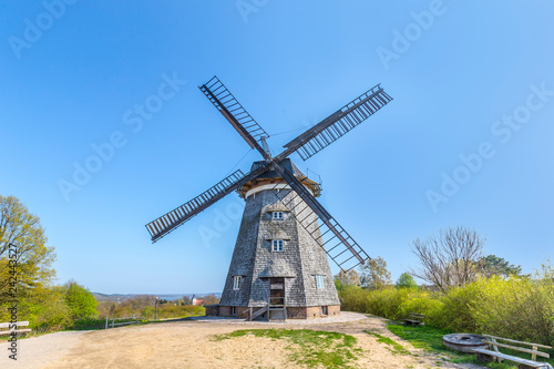  Dutch windmill in Benz