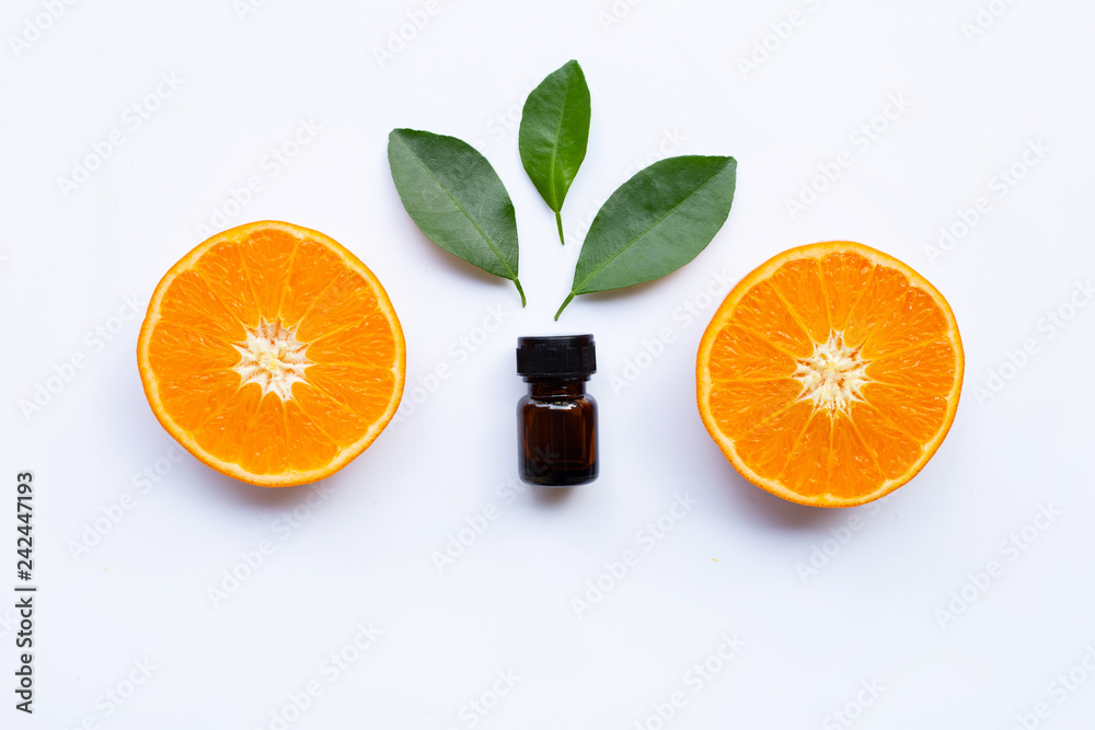 Essential oil of orange Essential oil of orange