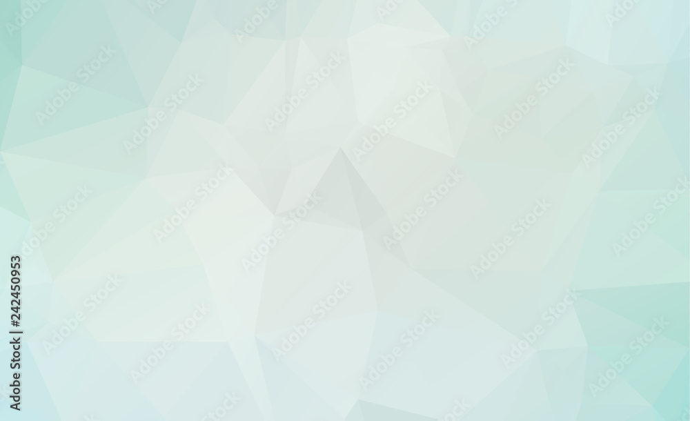Low polygon Triangle Pattern Background