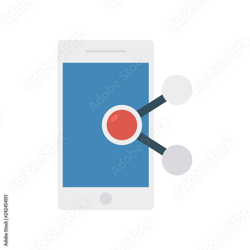 Wallpaper Mural network   sharing   analytic Torontodigital.ca