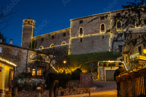 Montegemoli, Pisa, Tuscany